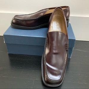 Gucci Leather Loafer, size 12 men’s